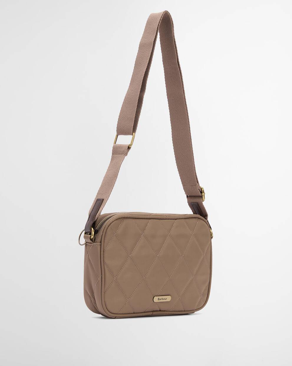 Quilted Crossbody Bag