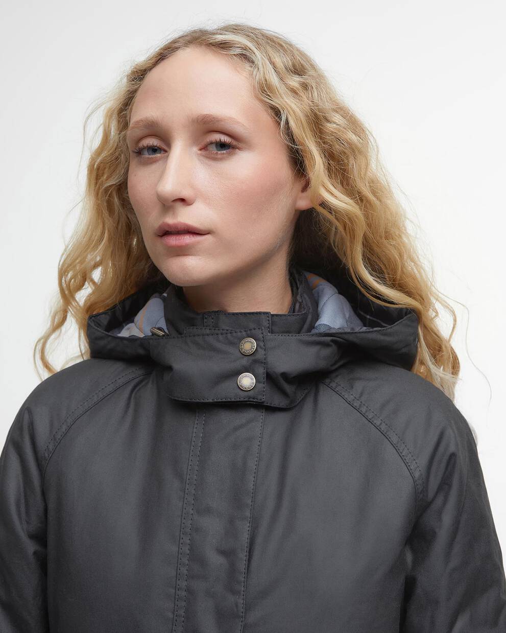 Cannich Waxed Jacket