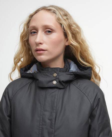 Wachsjacke Cannich 