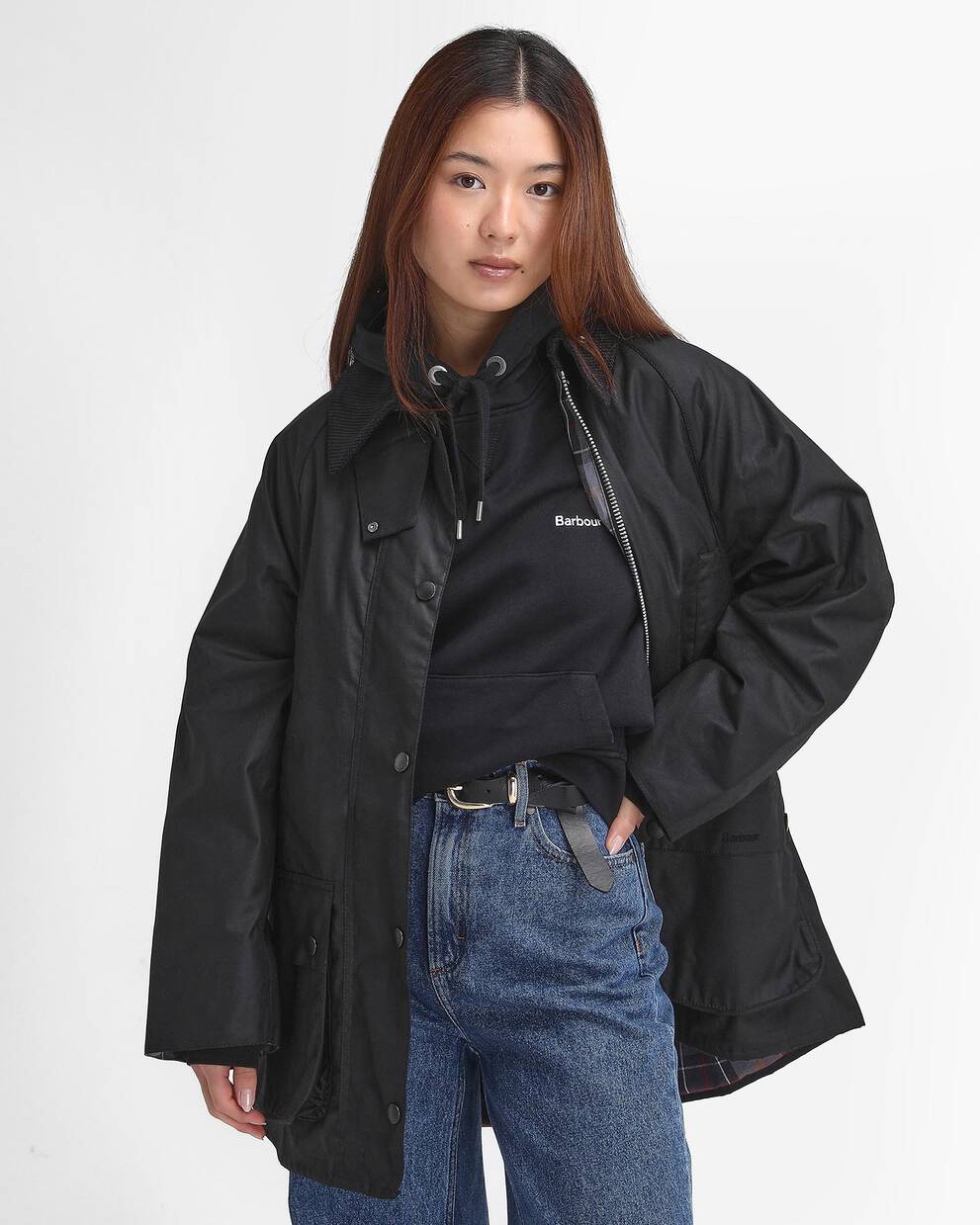 Women's Beaufort Waxed Jacket