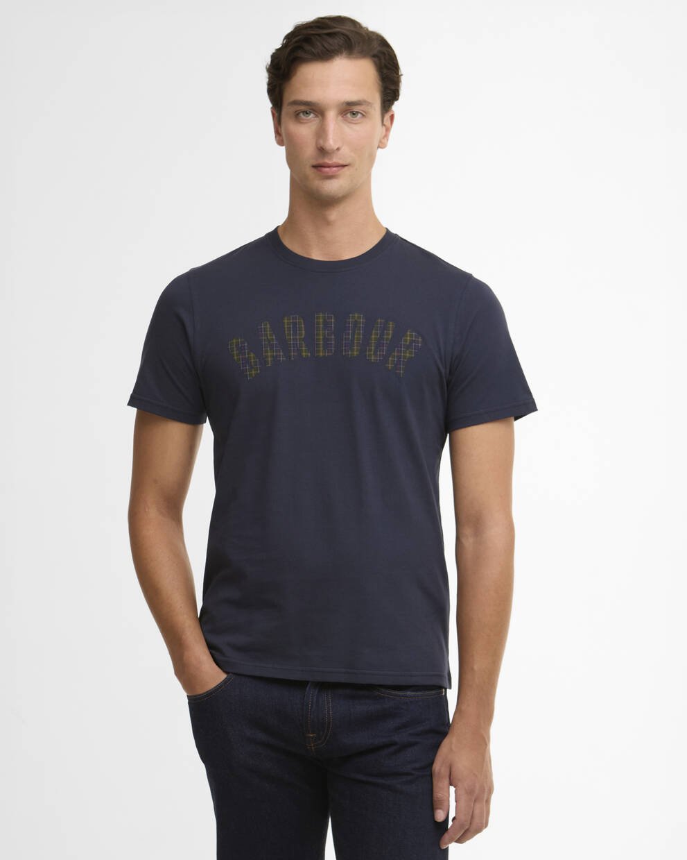 Berwick Tartan T-Shirt