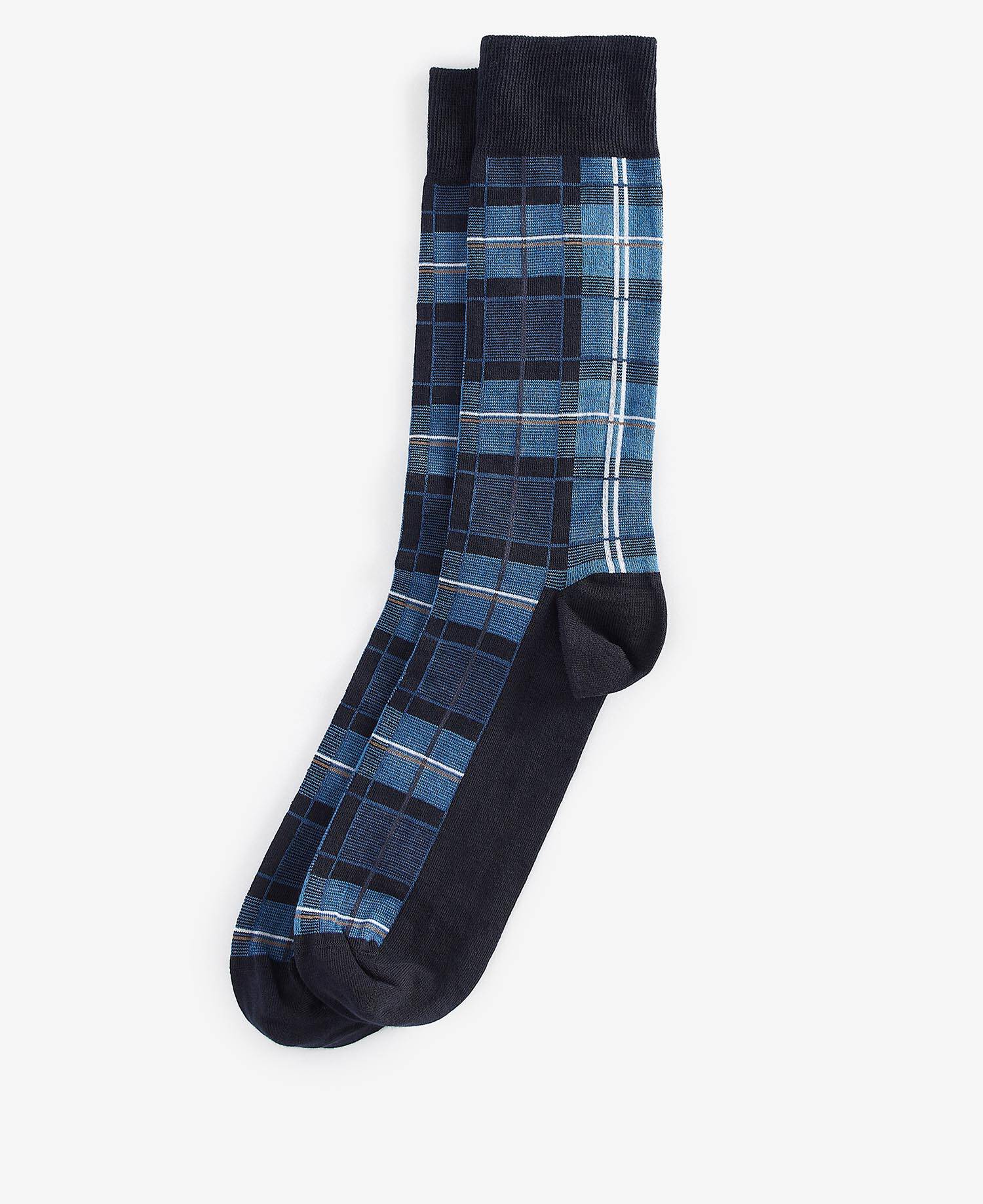 Blyth Socks Berwick Blue image number 0