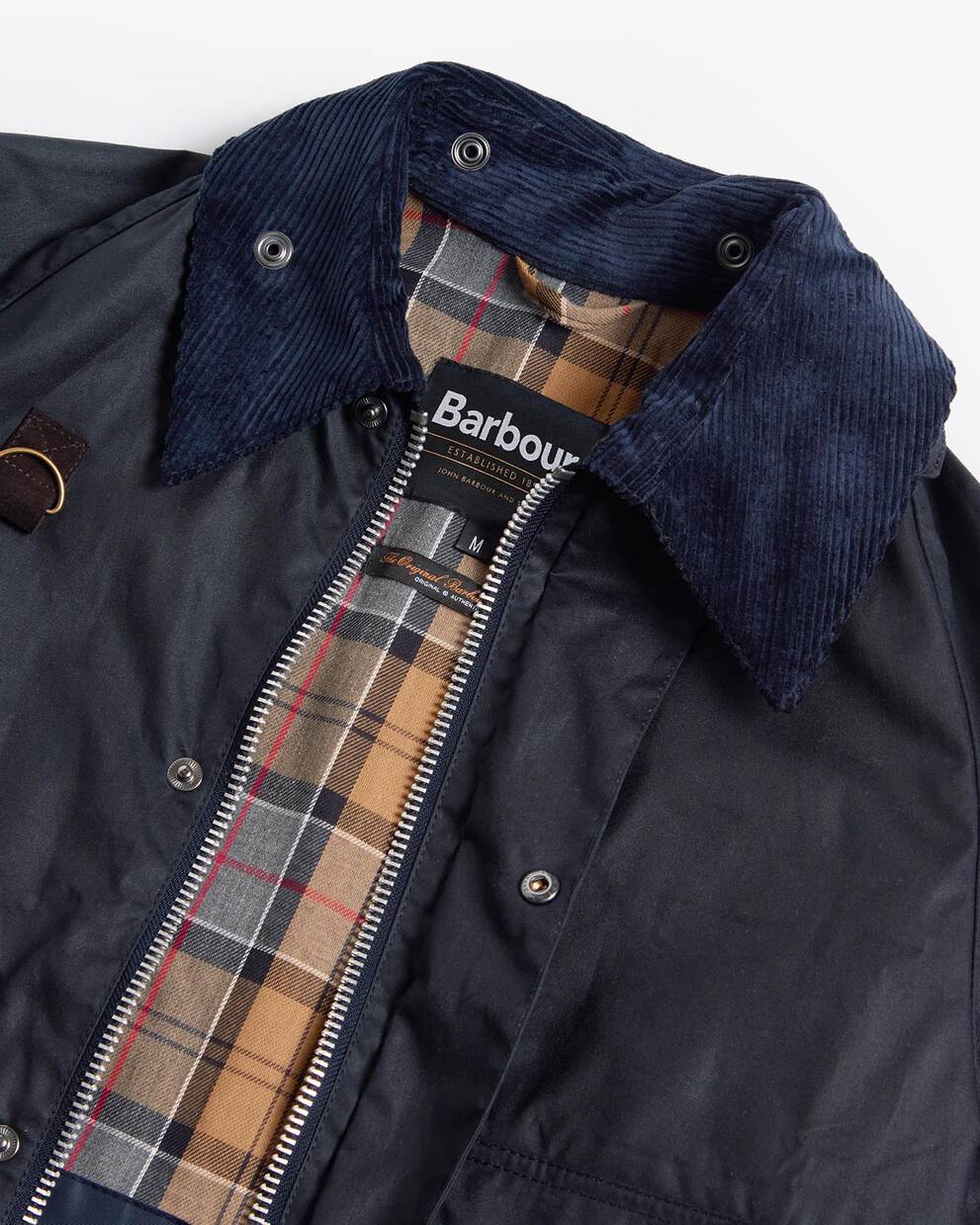 Spey Slim Waxed Jacket