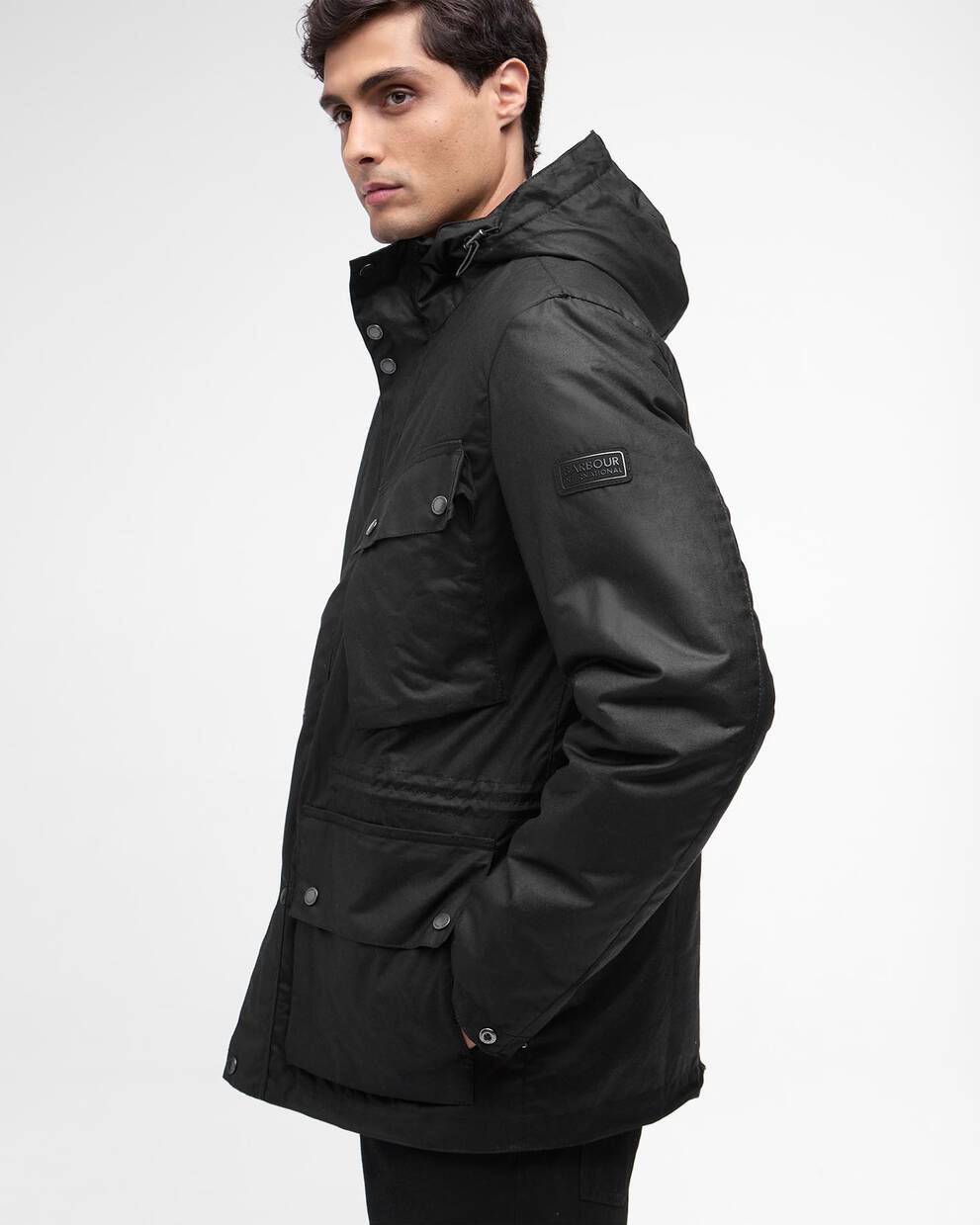 Endley Wax Jacket
