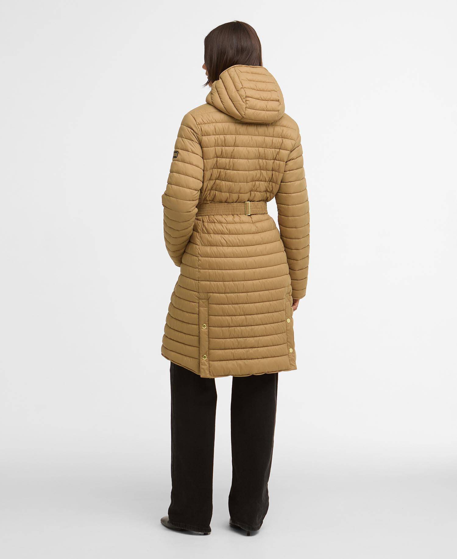 Longline Jada Puffer Jacket image number 2