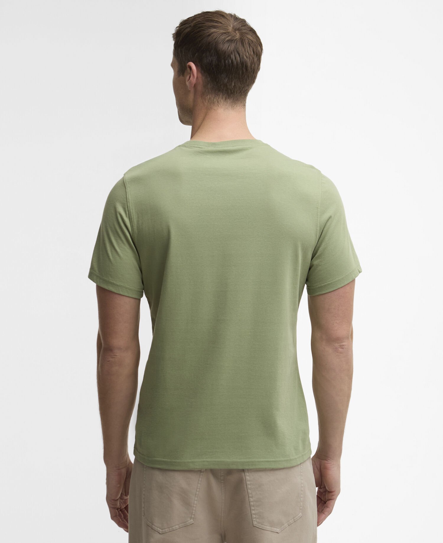 T-Shirt Fairlight Graphic Laurel Green