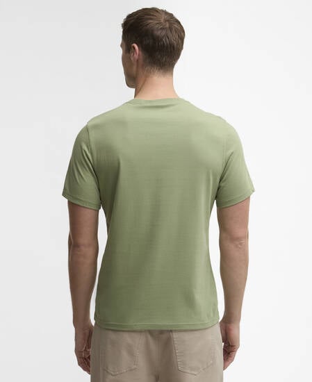 Fairlight Graphic T-Shirt Laurel Green