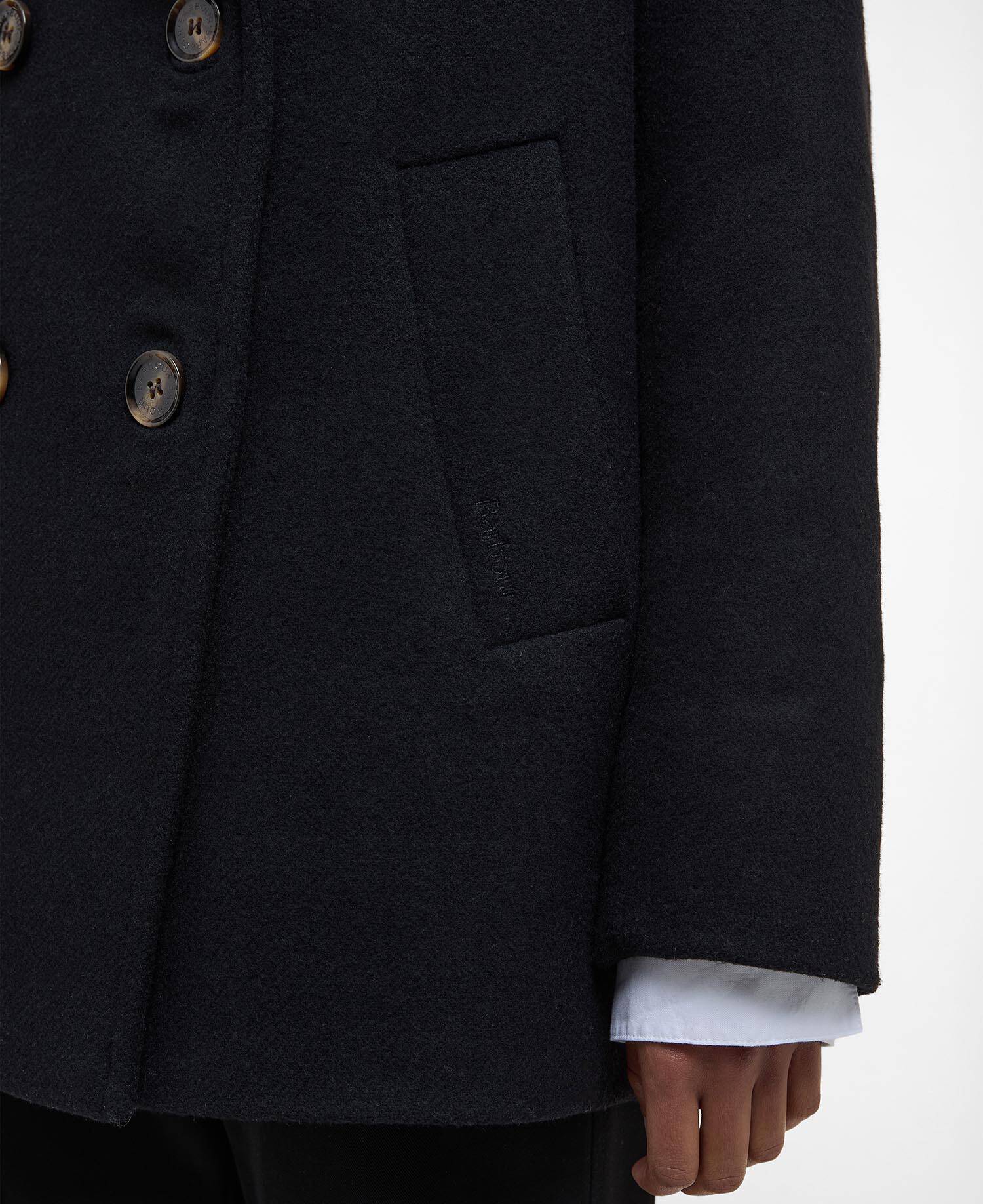 Kurzmantel Indie Wool image number 4