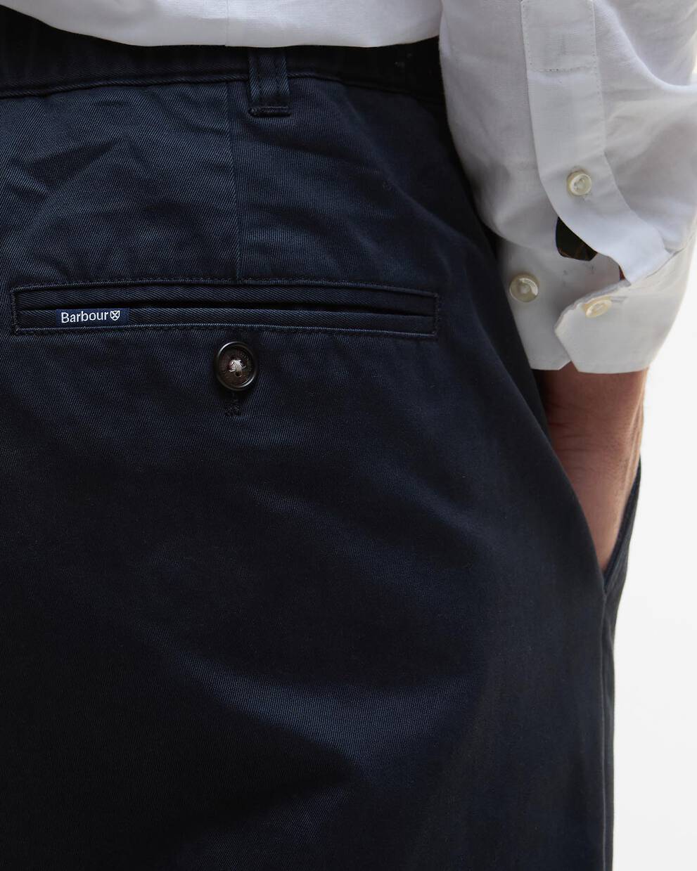 Classic Relaxed Chinos