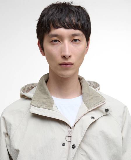 Blouson Transport Showerproof Jacket Mist