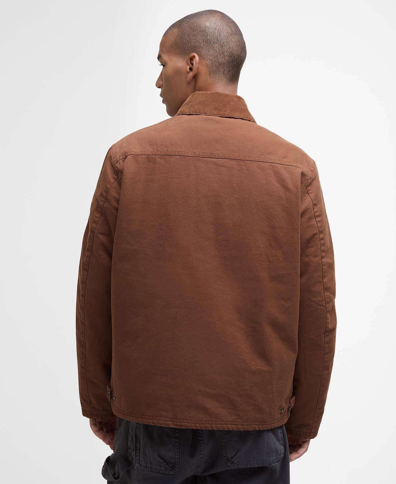 Cove Casual Jacket Umber image number 2