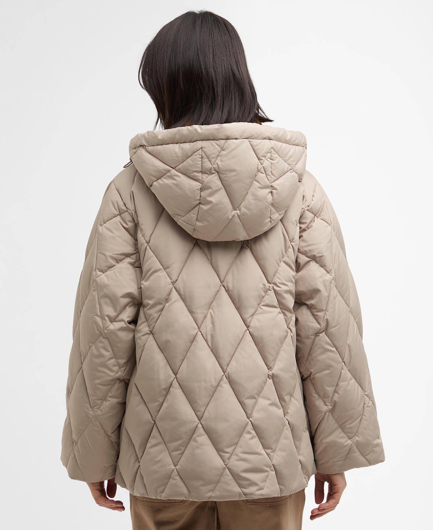 Yasmin Down Puffer Jacket image number 2