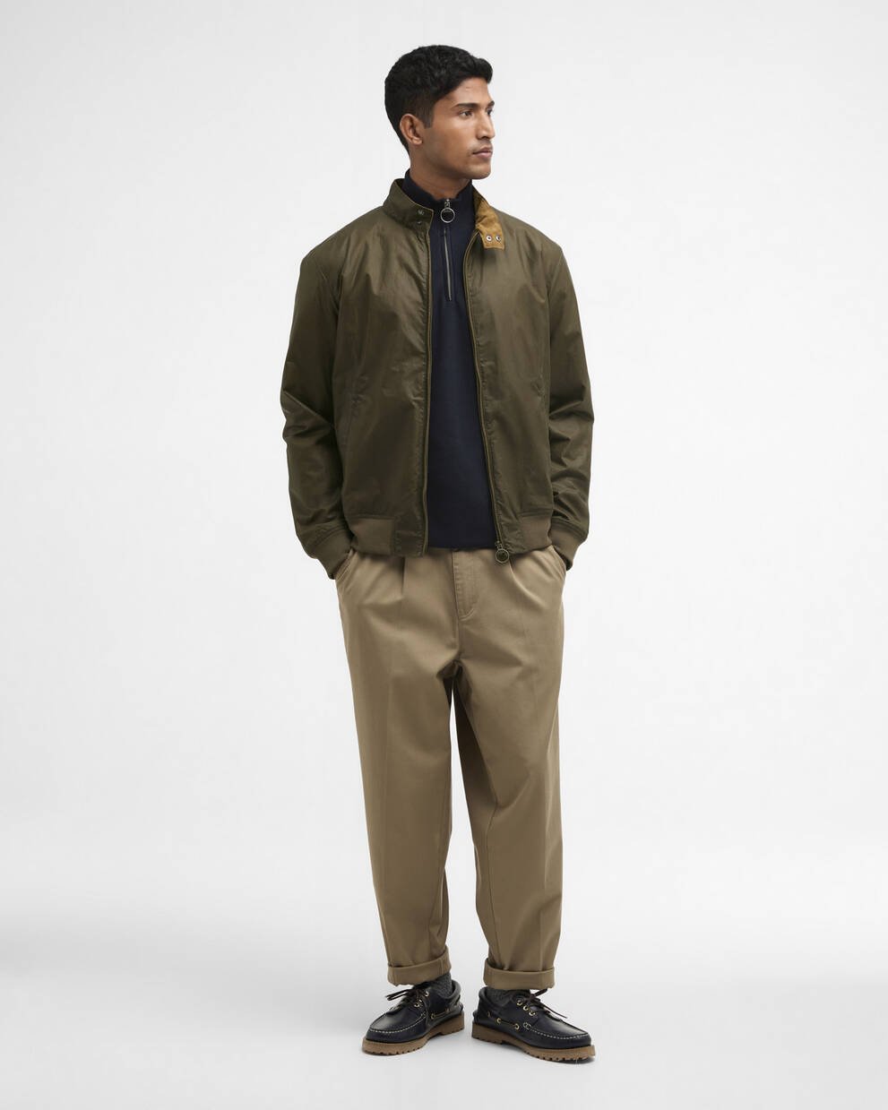 Lightweight Royston Waxed Jacket