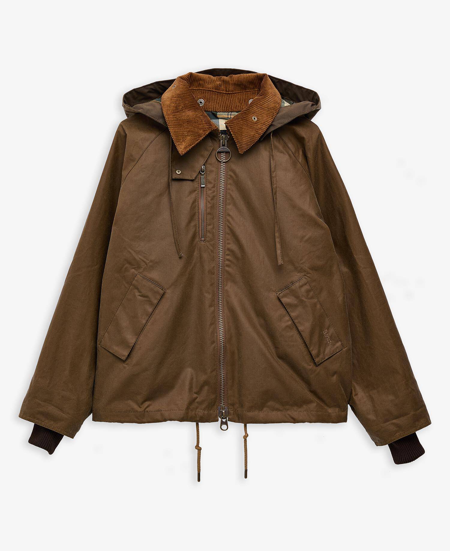 Wachsjacke Premium Transport image number 6
