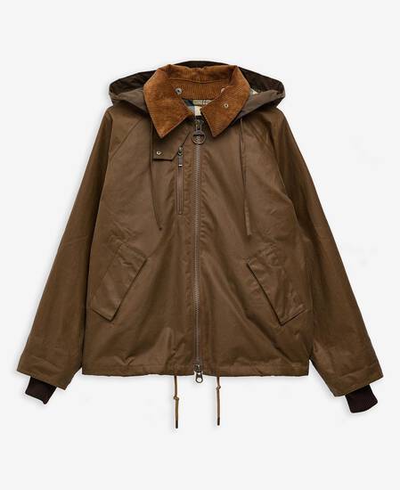 Premium Transport Waxed Jacket Sand/Ancient Premium Transport Waxed Jacket Sand/Ancient