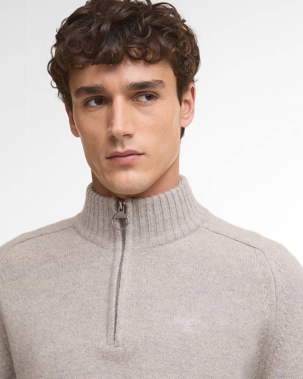 Pullover Grangetown Half-Zip