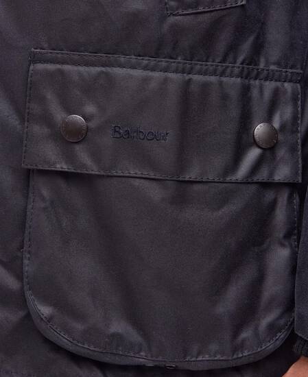 Bedale® Waxed Jacket Classic Navy