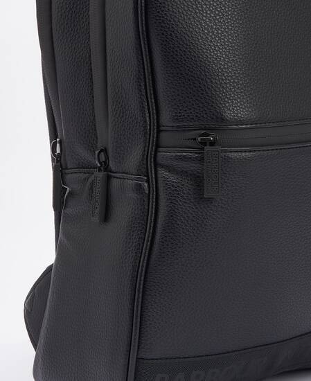 Kilburn Backpack Classic Black Kilburn Backpack Classic Black