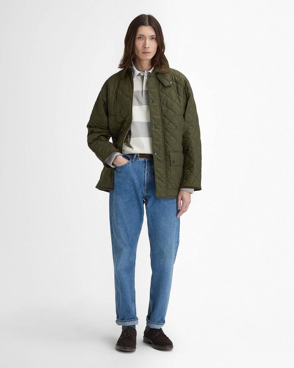 Bedale Quilted Jacket