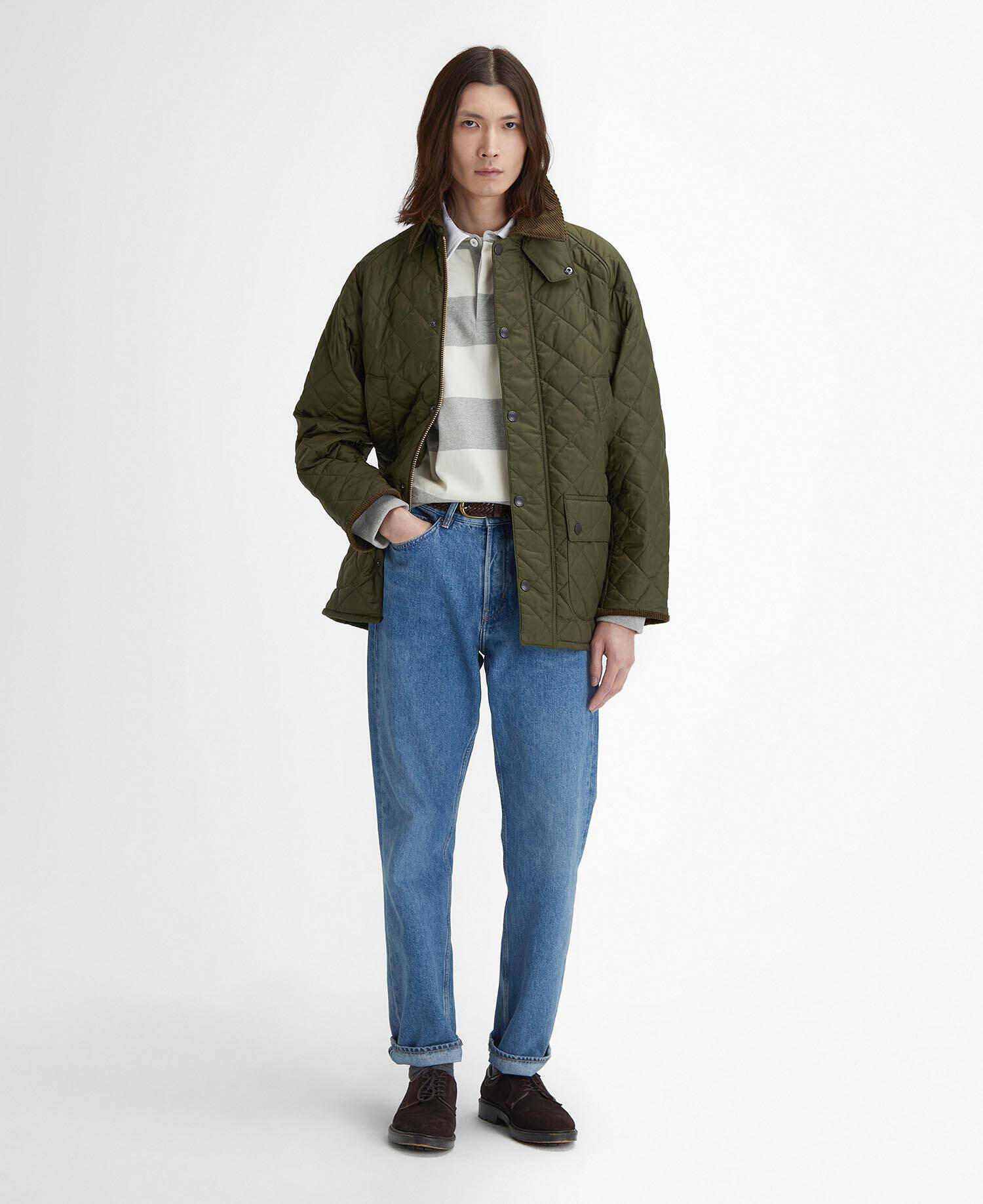 Bedale Quilted Jacket image number 1