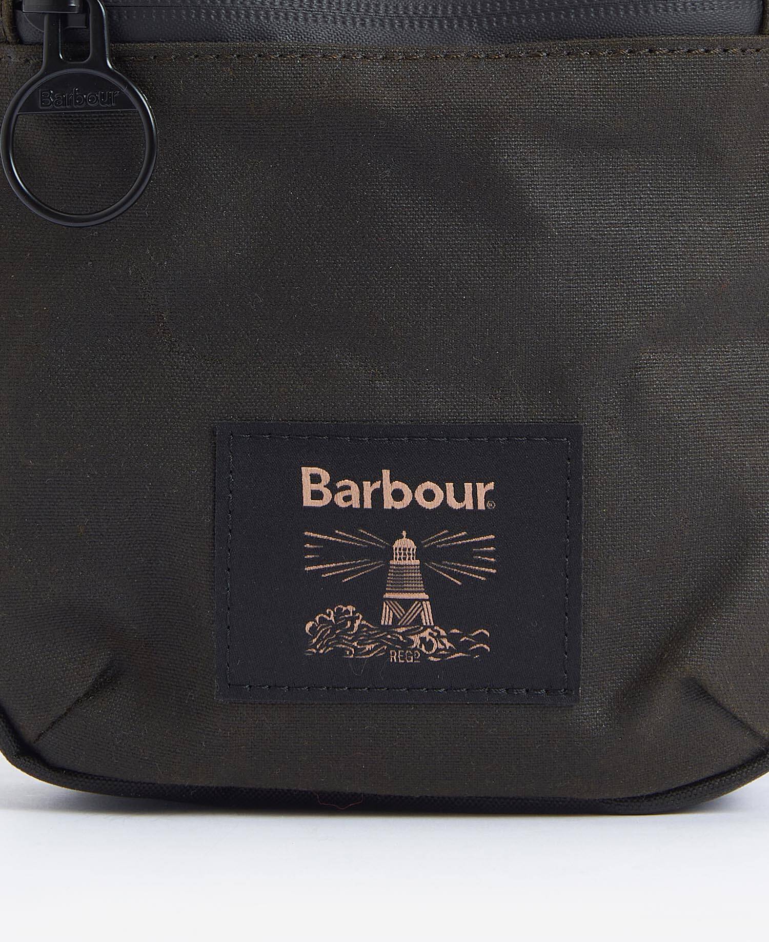 Tasche Field Waxed Crossbody image number 2