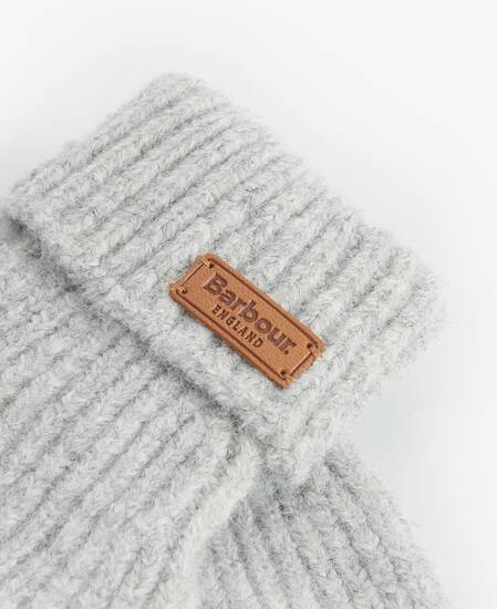 Pendle Gloves Light Grey