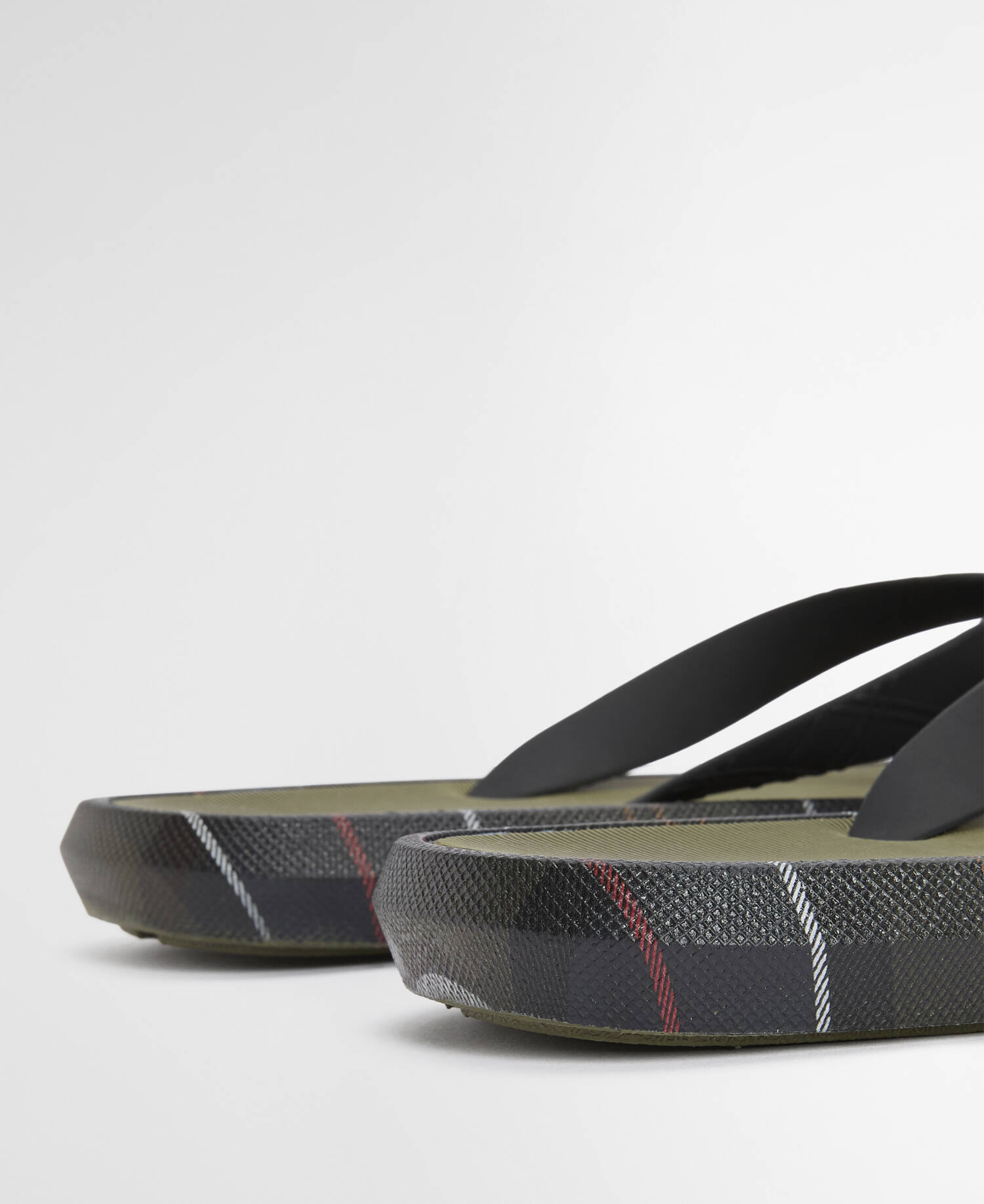 Sandali Oakdale Olive/Classic Tartan image number 3