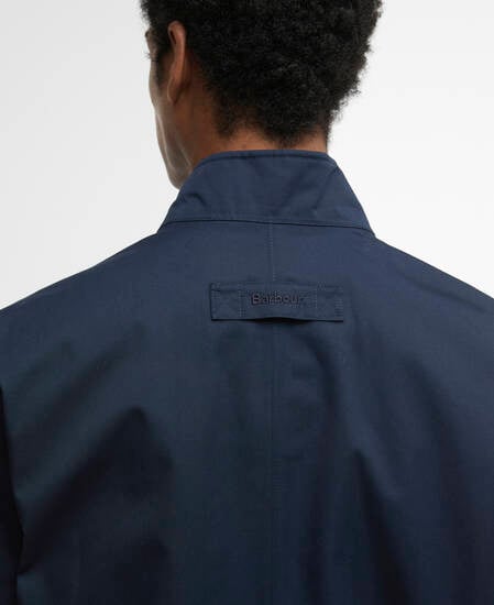 Giacca impermeabile City Chelsea Navy/Highland Loch