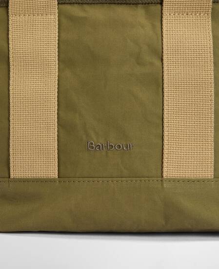 Mini borsa tote Mya Dusky Green