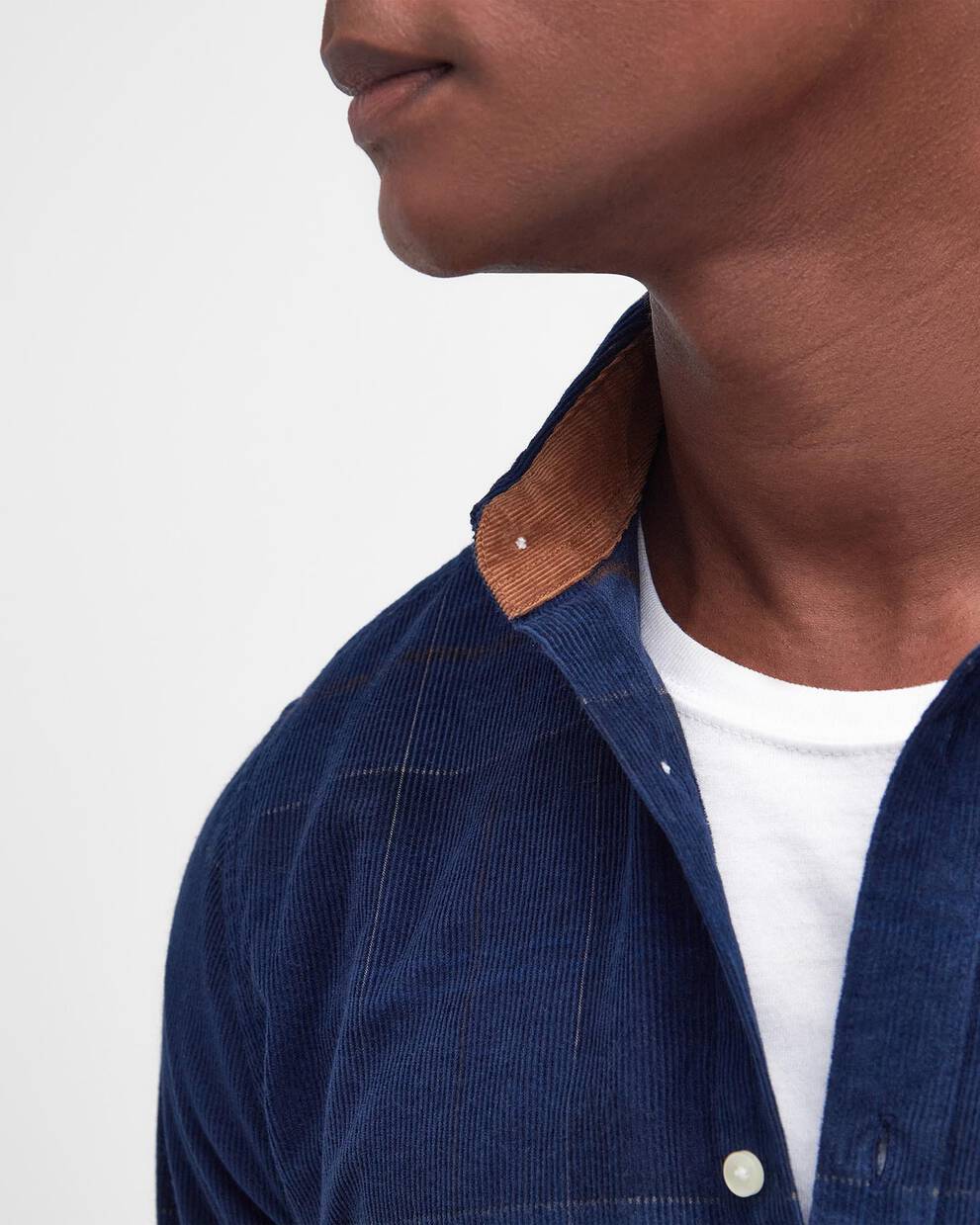 Blair Tailored Long-Sleeved Shirt