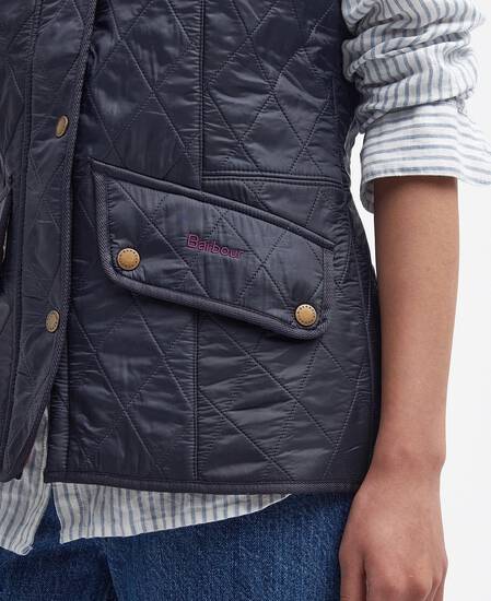 Cavalry Gilet 