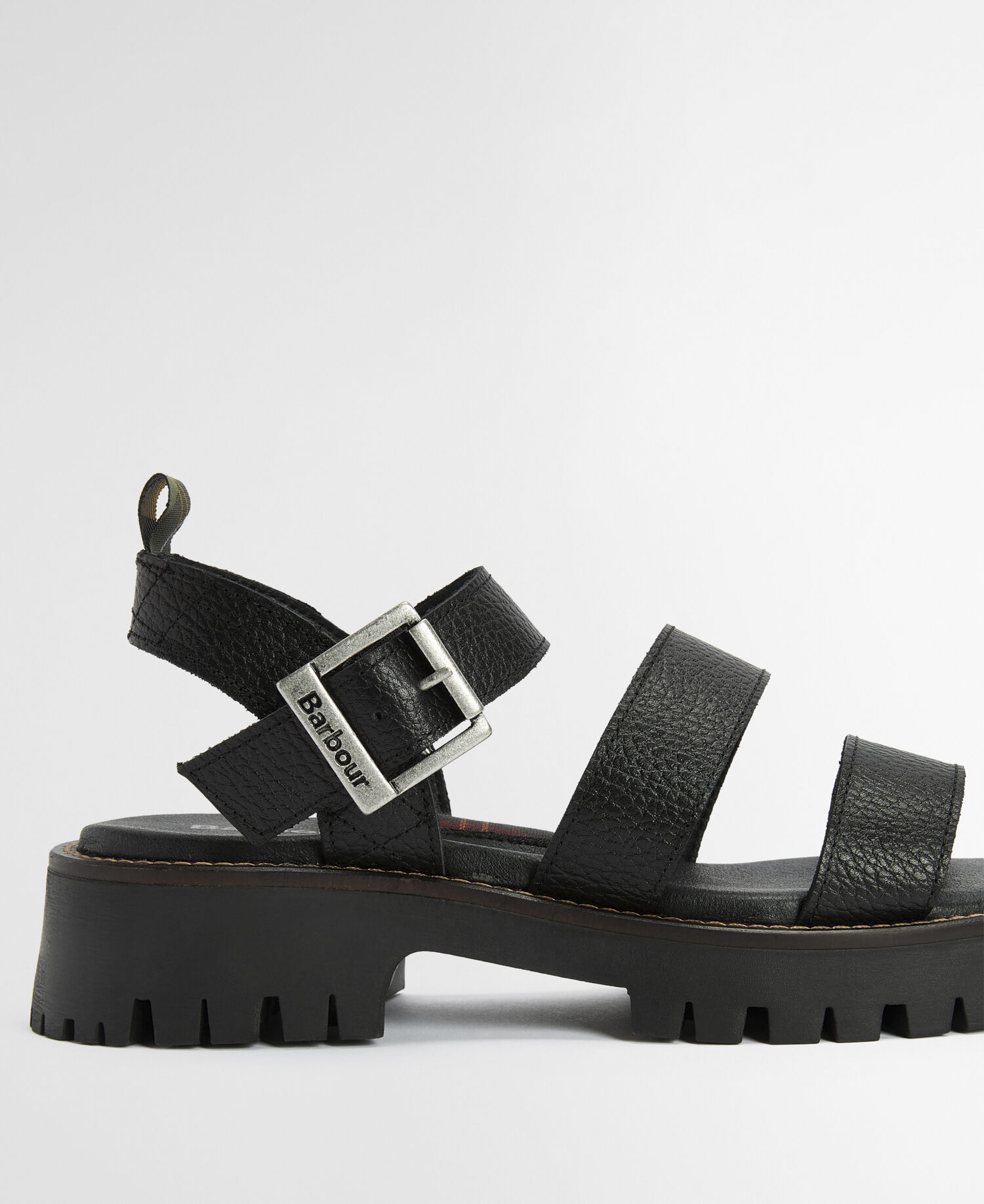 Gabby Sandal Black