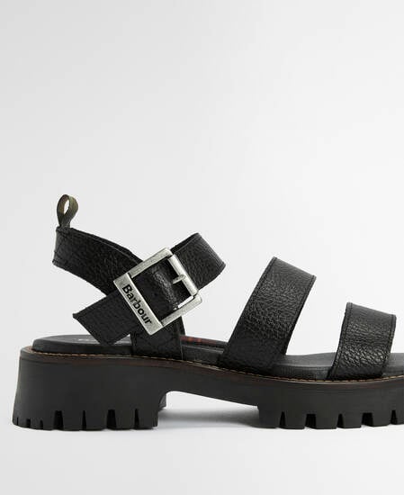 Sandalen Gabby Black
