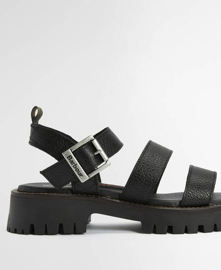 Gabby Sandal Black