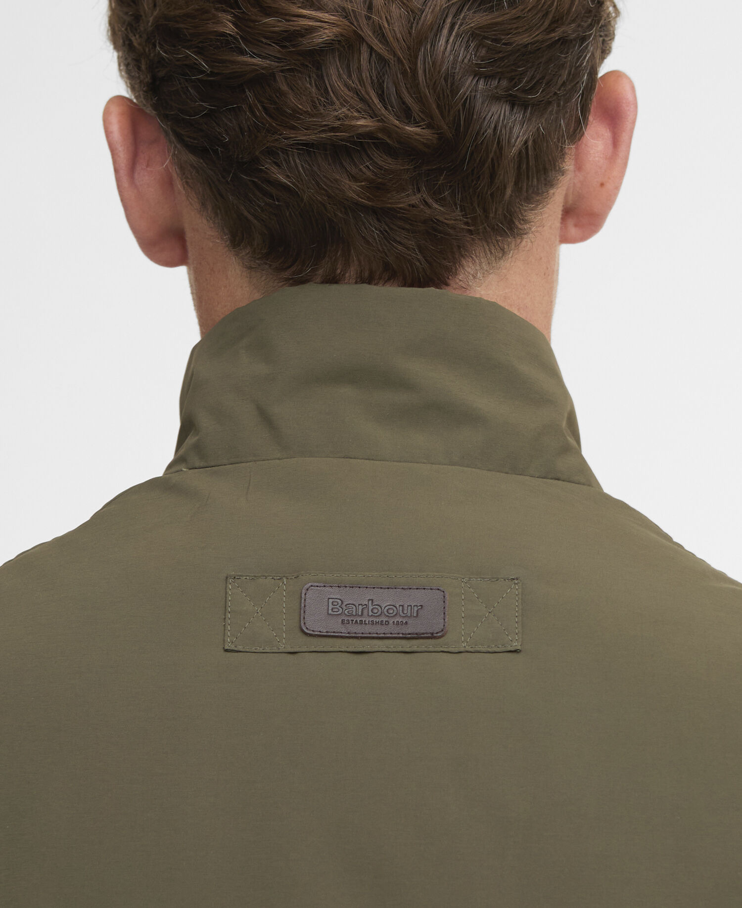 Gilet Hepscott Olive