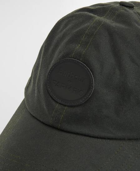 Barbour FARM Rio Alice Cap Fern/Green Heart