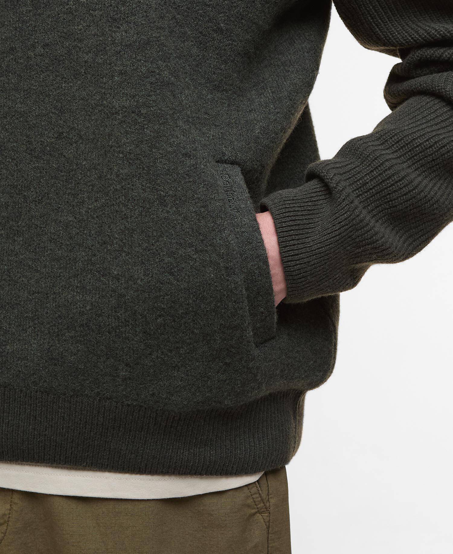 Milburn Half-Zip Jumper image number 4