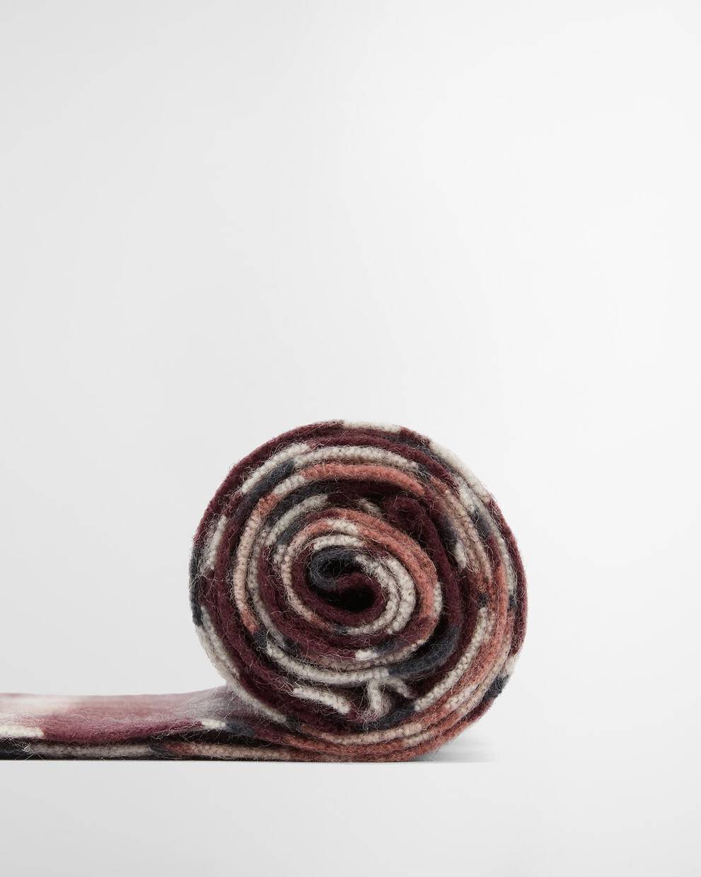 Schal Vintage Winter Plaid