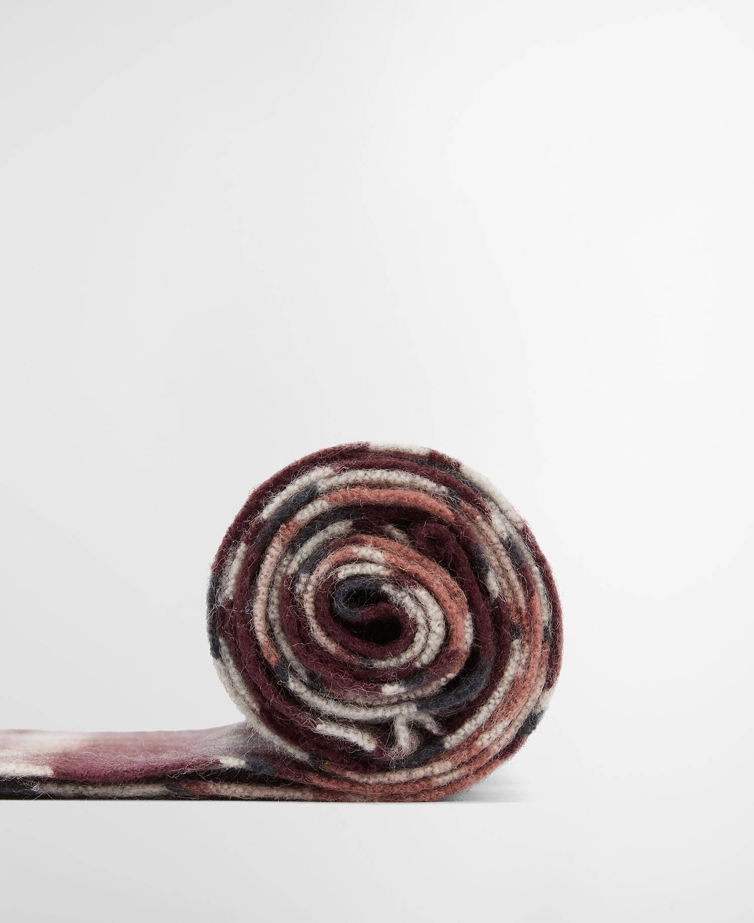 Sciarpa invernale vintage Plaid image number 3