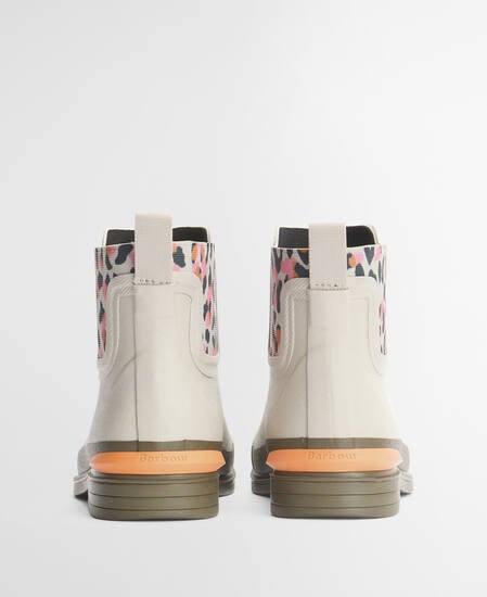 Abbeyfield Packable Ankle Wellingtons Mist