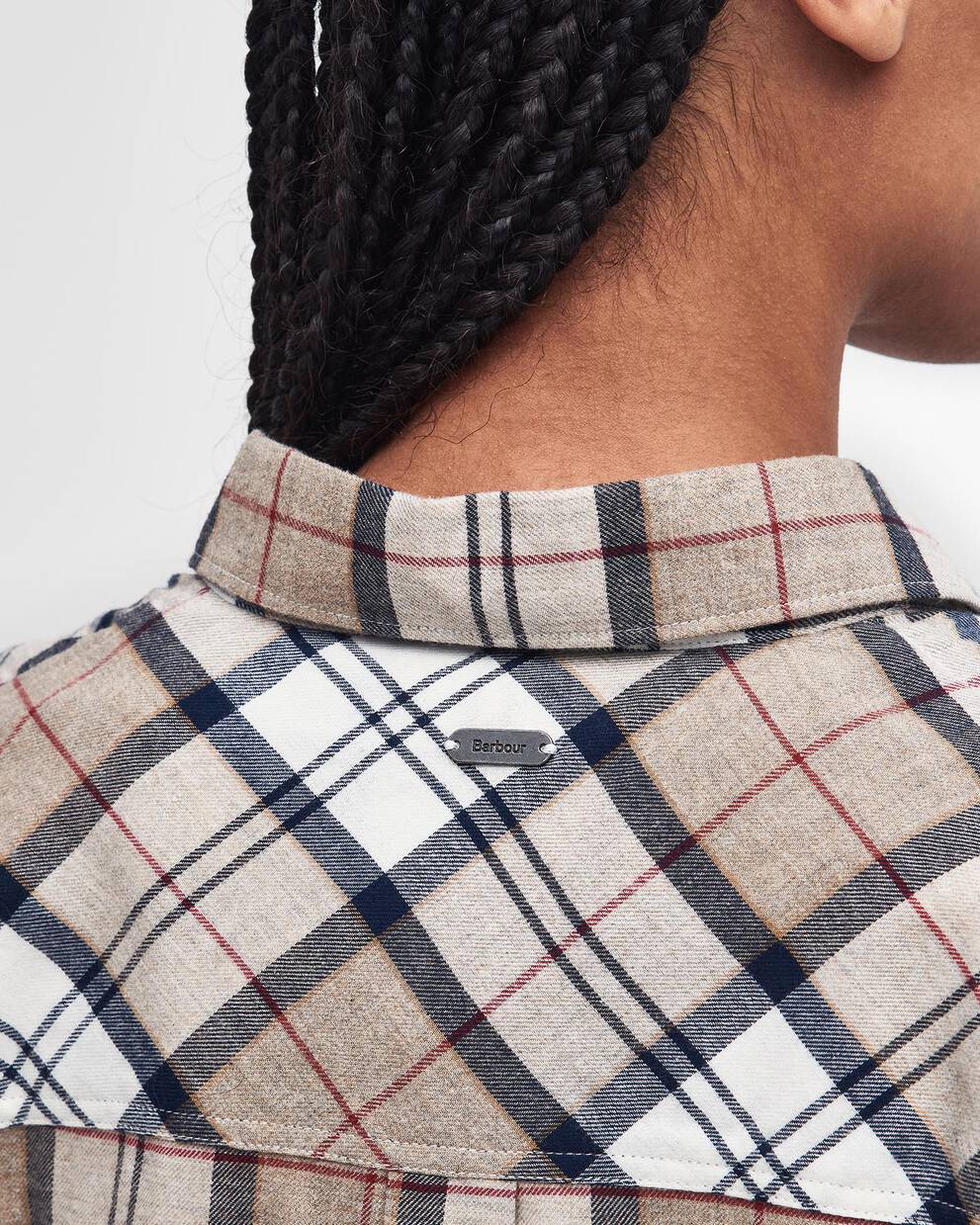 Elishaw Relaxed Long-Sleeved Shirt