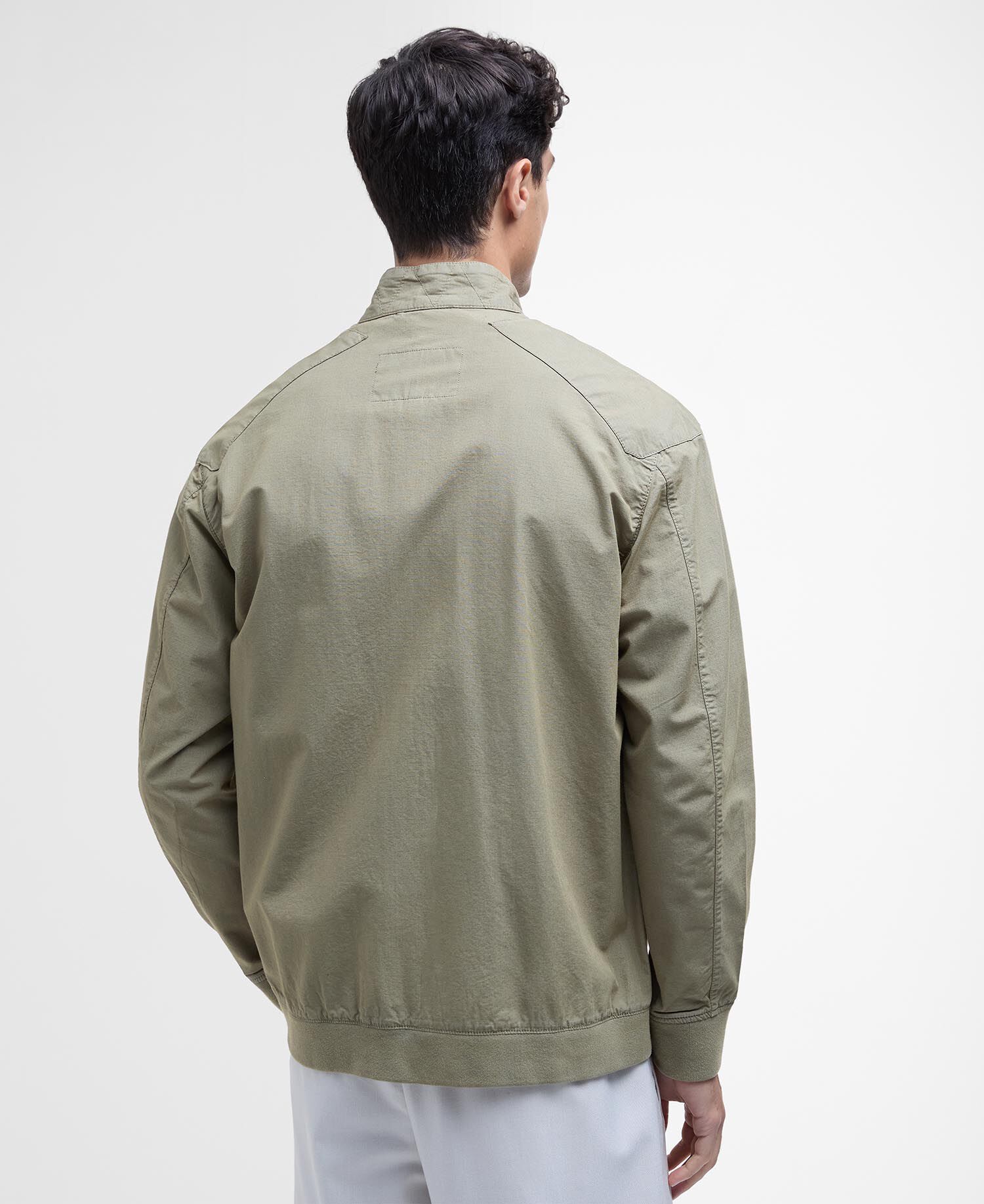 Matley Casual Jacket Bleached Olive