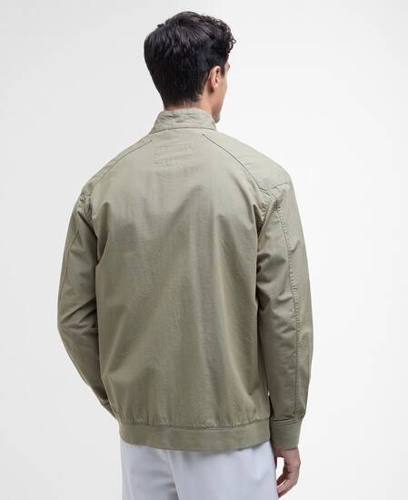 Matley Casual Jacket Bleached Olive