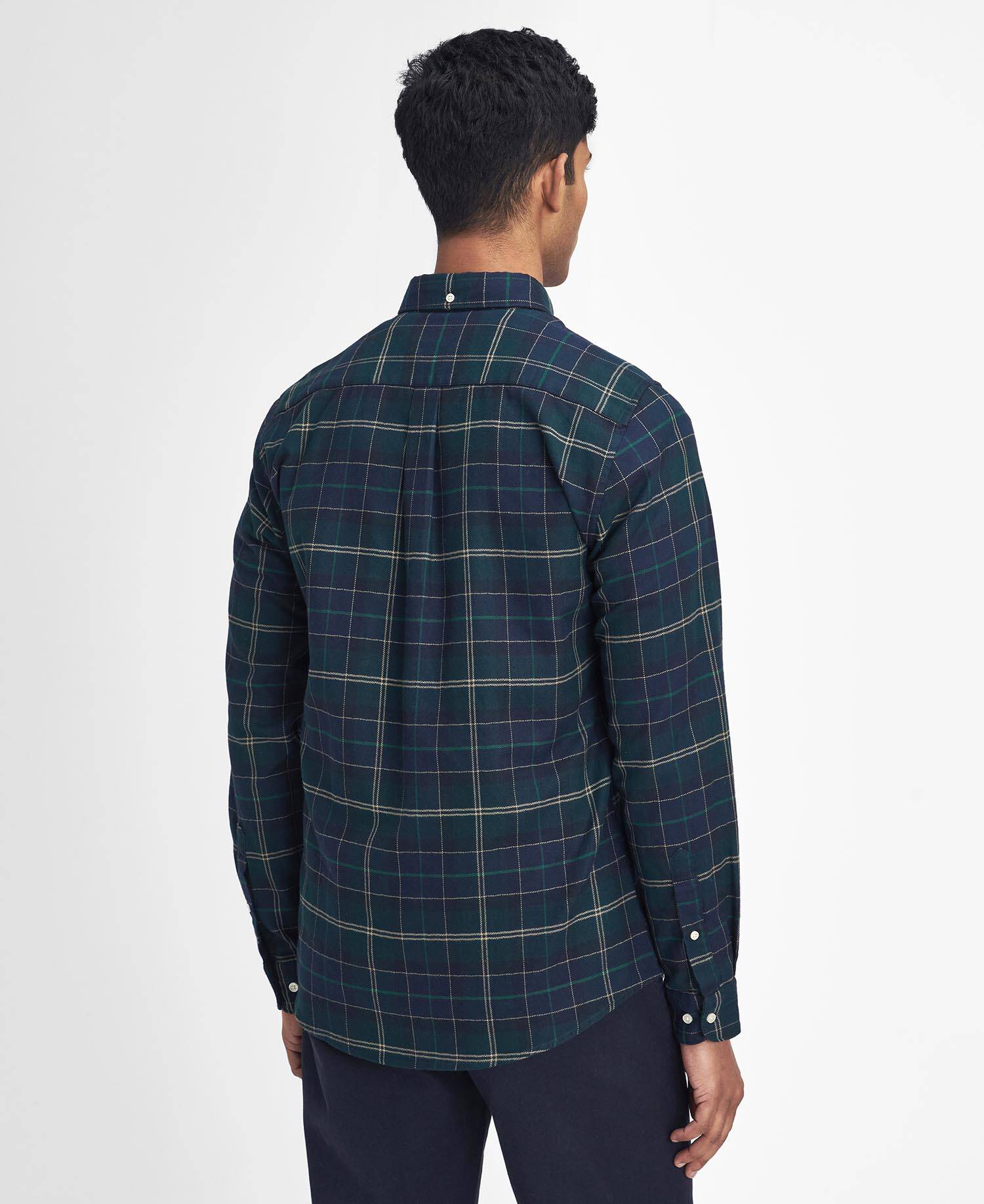 Kyeloch Tailored Long-Sleeved Shirt image number 2