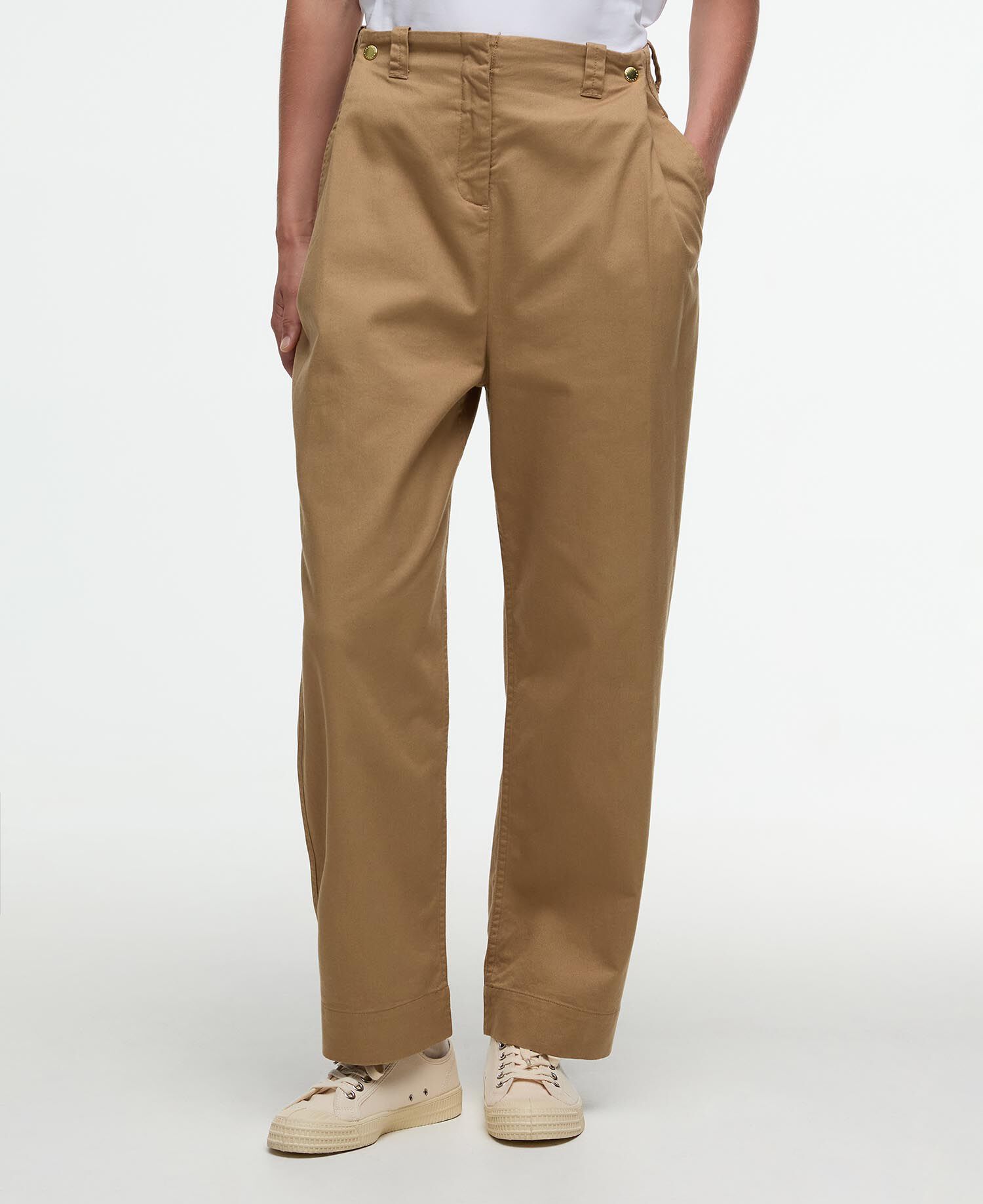 Alara Trousers Sand