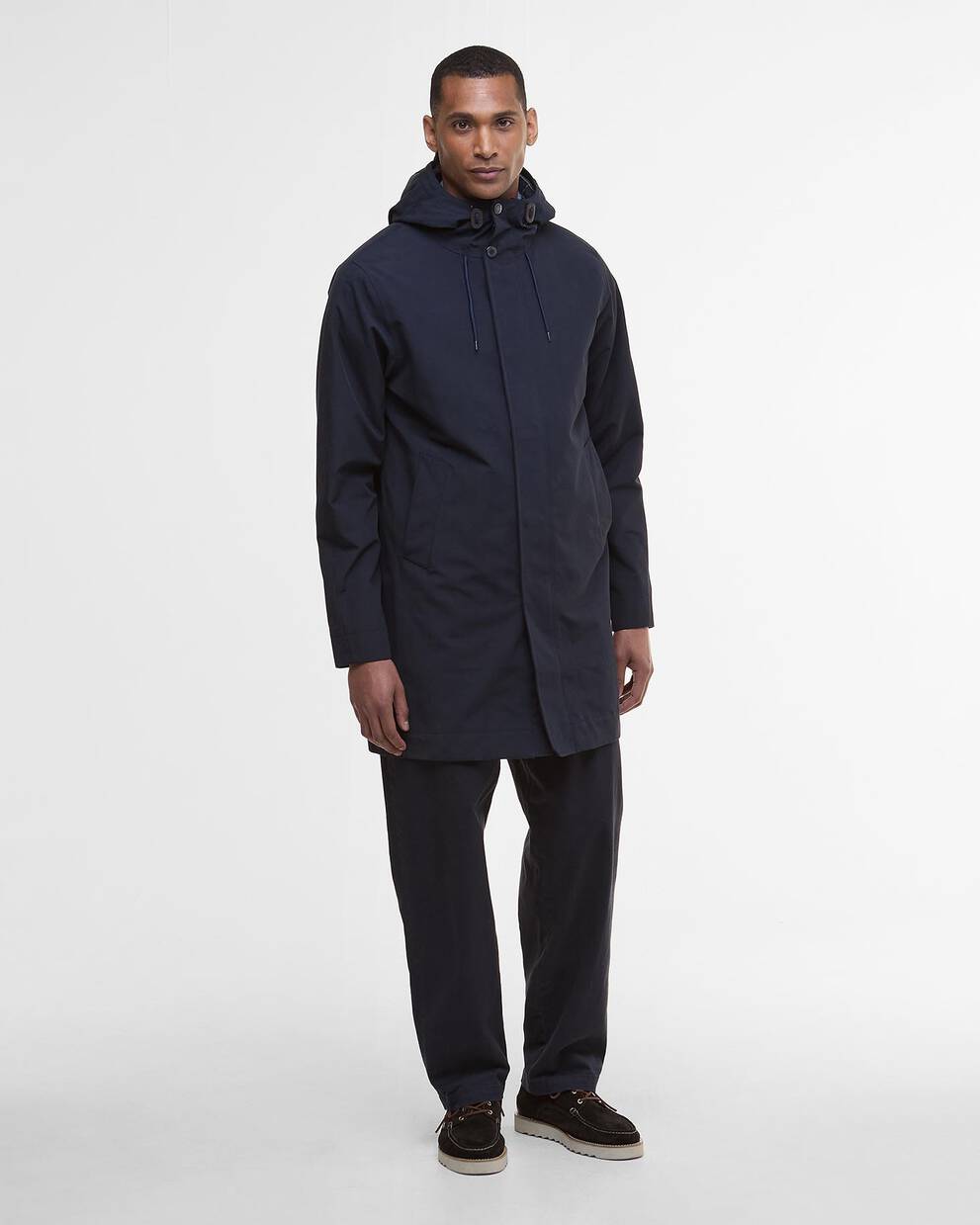 Mantel Hooded Lorden Waterproof