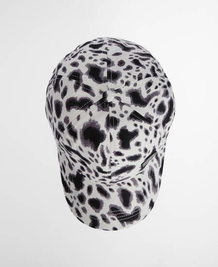 Santana Cap Bio Ink Leopard Print