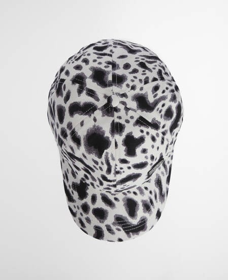 Santana Cap Bio Ink Leopard Print