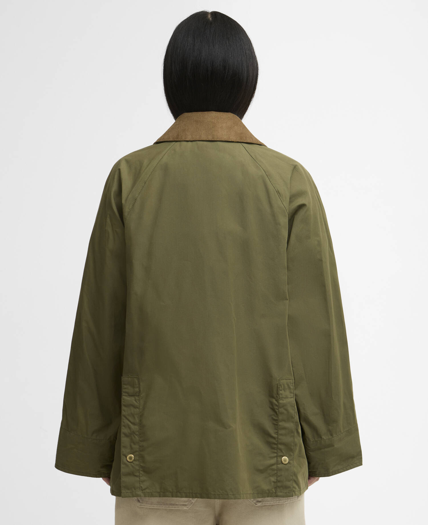 Laneshaw Casual Jacket Dusky Green / Ancient image number 2