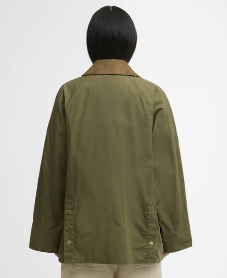 Laneshaw Casual Jacket Dusky Green / Ancient